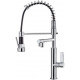 TEKA Grifo de cocina  FOT 999 CROMO. 116010003, Cromo, extraible , Sobre encimera